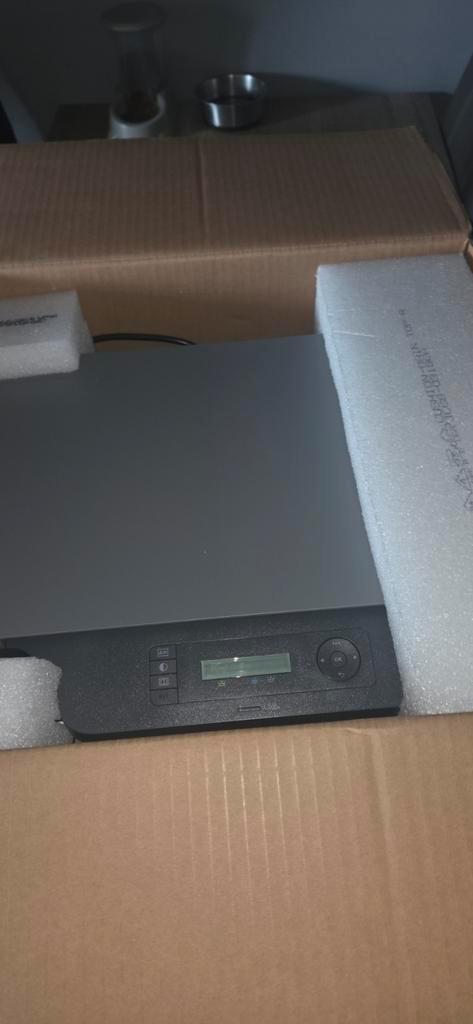 HP Color Laser MFP 178nw - zo goed als nieuw, Computers en Software, Printers, Nieuw, All-in-one, Laserprinter, Kleur printen