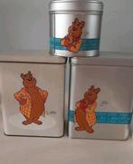 3Blikken Olie B Bommel en 3 strip/leesboeken Maarten Toonder, Verzamelen, Blikken, Ophalen of Verzenden, Overige