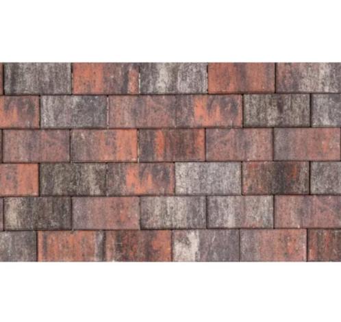 Betonklinker BKK, Tuin en Terras, Tegels en Klinkers, Nieuw, Klinkers, Beton, 10 m² of meer, Ophalen of Verzenden