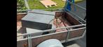 2x granieten blok sokkel 70x70x20cm GRATIS, Tuin en Terras, Grind, Keien en Split, Ophalen, Zo goed als nieuw