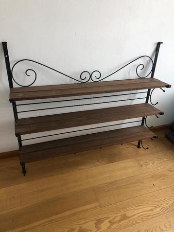 Wandrek brocante beschikbaar voor biedingen