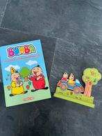 Bumba magnetische houten puzzel & voorleesverhaaltjes, Boeken, Kinderboeken | Baby's en Peuters, Ophalen of Verzenden