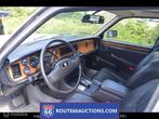 Jaguar XJ6 Series III | 1986 | Route 66 Auctions, Auto's, Oldtimers, Overige carrosserieën, Zwart, Bedrijf, Handgeschakeld