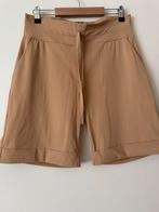 Travel Bermuda Studio Annelies Maat S - Als Nieuw!, Kleding | Dames, Studio Anneloes, Kort, Beige, Ophalen of Verzenden