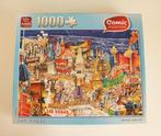 King Puzzel - Las Vegas, Ophalen of Verzenden, 500 t/m 1500 stukjes, Zo goed als nieuw, Legpuzzel