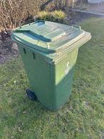Kliko Afvalcontainer 240 Liter - Gebruikt, Ophalen, Gebruikt