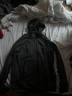 AZ Alkmaar Jacket - Maat S, Ophalen of Verzenden, Zo goed als nieuw, Maat 46 (S) of kleiner, Grijs