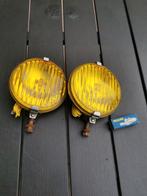 12v Verstralers / mistlampen GEEL origineel Lumax [zeldzaam], Ophalen of Verzenden, Overige merken