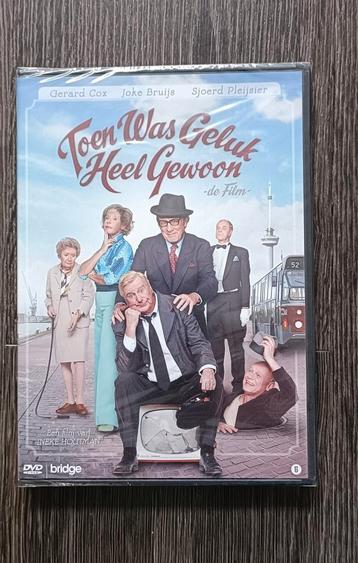 DVD: Toen Was Geluk Heel Gewoon (Nieuw) beschikbaar voor biedingen