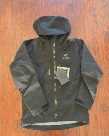 Arc'teryx Alpha SV Jacket jas (nieuw) beschikbaar voor biedingen