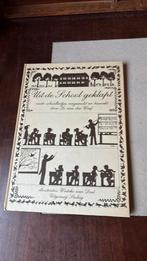 Uit de school geklapt - Lo van der Werf, Boeken, Ophalen of Verzenden, Gelezen, Artiest