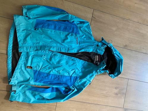 Mammut lichtgewicht outdoor goretex regenjas, Sport en Fitness, Bergsport en Wandelen, Gebruikt, Kleding, Ophalen of Verzenden