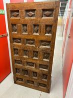 Oude antieke kasteeldeur salontafel tafel franse paneeldeur, Ophalen
