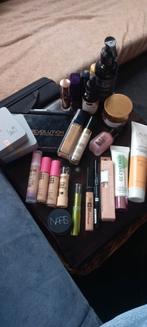 Make up pakket, Sieraden, Tassen en Uiterlijk, Uiterlijk | Cosmetica en Make-up, Ophalen of Verzenden, Zo goed als nieuw