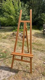 Schildersezel 160cm hoog, Hobby en Vrije tijd, Schilderen, Ophalen, Zo goed als nieuw, Ezel