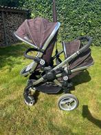 iCandy Peach kinderwagen duo, Gebruikt, Combiwagen, Verstelbare duwstang, Ophalen