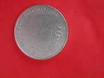 10 Euro 2004., Zilver, Euro's, Ophalen of Verzenden, Koningin Beatrix