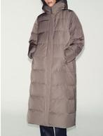 Prachtige lange donsjas Zara maat xl (nieuw), Ophalen of Verzenden, Nieuw