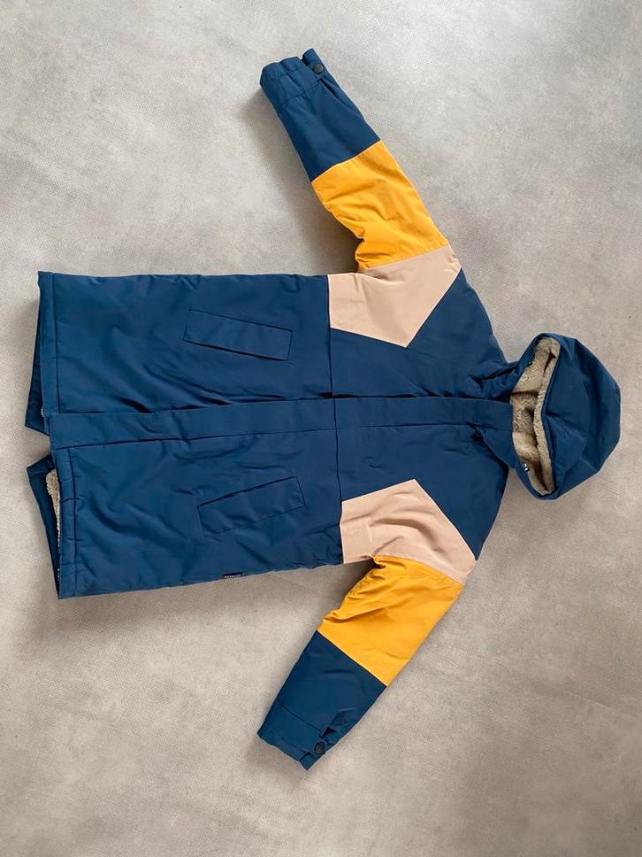 Gosoaky winterjas meisje 134 / 140, Kinderen en Baby's, Kinderkleding | Maat 134, Zo goed als nieuw, Meisje, Jas, Ophalen of Verzenden