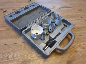 Bosh Bimetal Gatenzaagset Power Change 10 delig beschikbaar voor biedingen