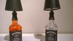 Jack Daniel's Tafellampje, Nachtlampje, Ophalen, Zo goed als nieuw, Glas, Minder dan 50 cm