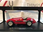 CMR 1:18 A. Ascari Ferrari 500 F2 #10 winnaar Argentinië GP, Nieuw, Overige merken, Ophalen of Verzenden, Auto