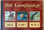 Het leesplankje, Ophalen of Verzenden, Zo goed als nieuw