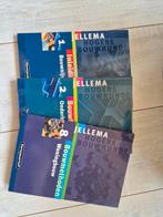 Jellema Hogere Bouwkunde - Deel 1, 2 & 8, Ophalen of Verzenden, Gelezen, Overige vakken, Jellema
