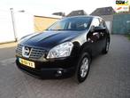Nissan Qashqai 2.0 Tekna CLIMA (KM 231367 NAP), Voorwielaandrijving, Parkeersensor, 4 cilinders, Zwart
