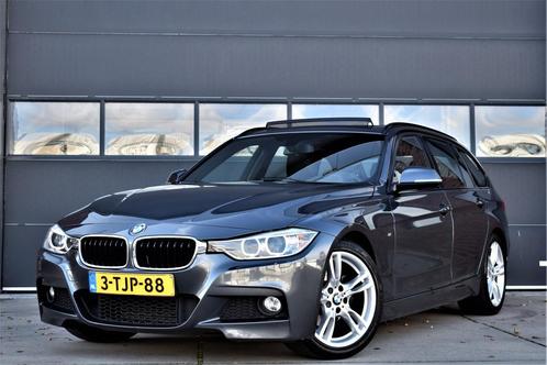 BMW 3 Serie Touring 320i M-pakket Automaat NAP Pano - Leer -, Auto's, BMW, Bedrijf, Te koop, 3-Serie, ABS, Airbags, Airconditioning