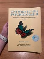 Custom Ontwikkelingspsychologie II, 8e editie, Boeken, Robert S. Feldman, Ophalen of Verzenden, Zo goed als nieuw, Nederlands