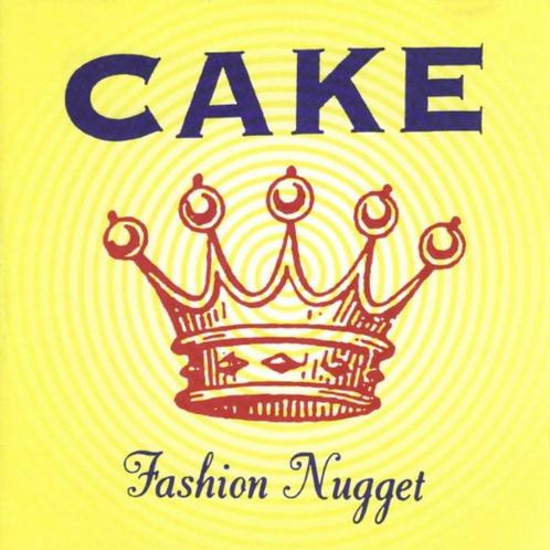 Cake, Cd's en Dvd's, Cd's | Rock, Gebruikt, Alternative, Verzenden