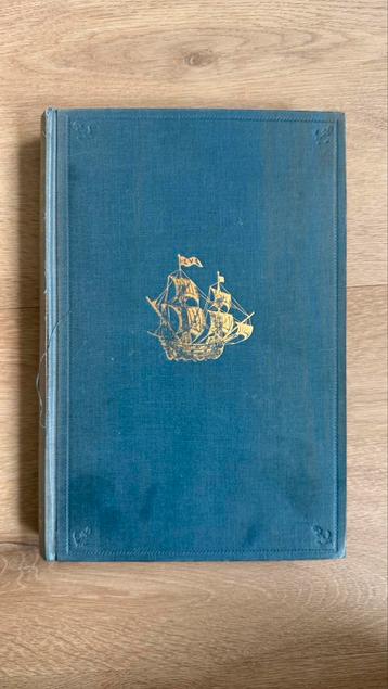 De Linschoten-Vereeniging “Itinerario Voyage deel 5 1939 beschikbaar voor biedingen