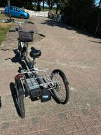 Van raam driewiel elektrische tandem fiets, Ophalen, Zo goed als nieuw, Van Raam