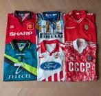 Set classic voetbal shirts - RUILEN, Verzamelen, Sportartikelen en Voetbal, Ophalen of Verzenden, Zo goed als nieuw, Buitenlandse clubs