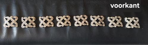 Schakels voor armband, Sieraden, Tassen en Uiterlijk, Armbanden, Gebruikt, Ophalen of Verzenden