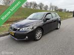 Lexus CT 200h Business Line navigatie, Auto's, Euro 5, Gebruikt, 4 cilinders, Bruin