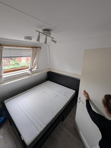 Ikea malm bed 160 bij 200
