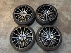 ✅ 19 inch Mercedes AMG GT A B C klasse velgen 5x112 CLA A35, Gebruikt, Banden en Velgen, Personenwagen, Ophalen