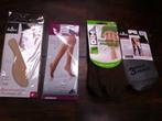 Partij Panty's nieuw 5000 stuks, Ophalen, Nieuw, Zwart, Panty