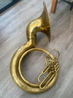 Conn 20K Sousafoon - short action ventielen, Muziek en Instrumenten, Ophalen, Gebruikt, Bes-tuba