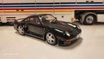 Motorbox Exoto Porsche 959 Black, Hobby en Vrije tijd, Modelauto's | 1:18, Overige merken, Auto, Ophalen of Verzenden, Zo goed als nieuw