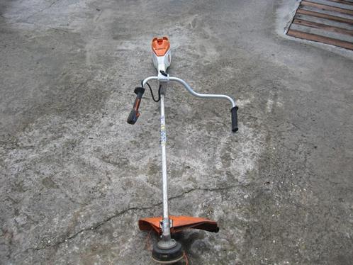 Stihl fsa 135 accu bosmaaier, Tuin en Terras, Bosmaaiers, Gebruikt, Accu, Ophalen