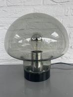 Peill & Putzler-paddenstoel vintage jaren 60, Ophalen of Verzenden, Zo goed als nieuw, Glas, Minder dan 50 cm