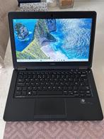 Dell Latitude E7250 i7 5th gen 8gb Ram 256gb SSD, Computers en Software, Windows Laptops, Qwerty, 8 GB, 13 inch, Intel® Core™ i7 
