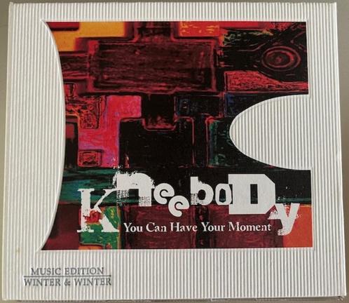 Kneebody - You Can Have Your Moment (jazzrock), Cd's en Dvd's, Cd's | Jazz en Blues, Zo goed als nieuw, Jazz, 1980 tot heden, Ophalen of Verzenden