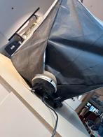 JINBEI sub-400 Daglicht Lamp, Ophalen of Verzenden, Gebruikt, Lamp of Flitsset