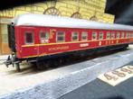 4896=Trix Express/Rowa slaap rijtuig van de D.S.G.  2910, Gebruikt, Gelijkstroom, Trix, Wagon