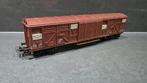 Marklin dichte wagon, Gebruikt, Gelijkstroom of Wisselstroom, Wagon, Ophalen of Verzenden