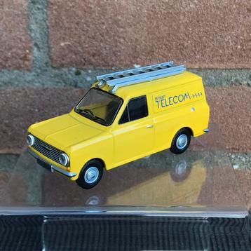 1:43 OXFORD BEDFORD VAN  ‘BRITISCH TELECOM’ beschikbaar voor biedingen